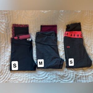 Women’s assorted Yoga Pants!